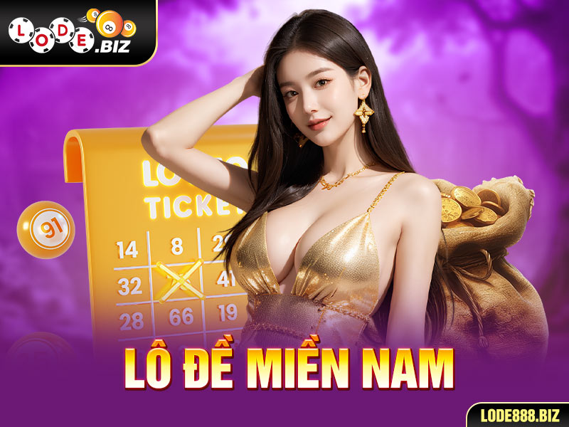 LÔ ĐỀ MIỀN NAM