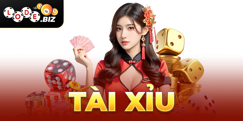 Game tài xỉu hấp dẫn tại Lode88