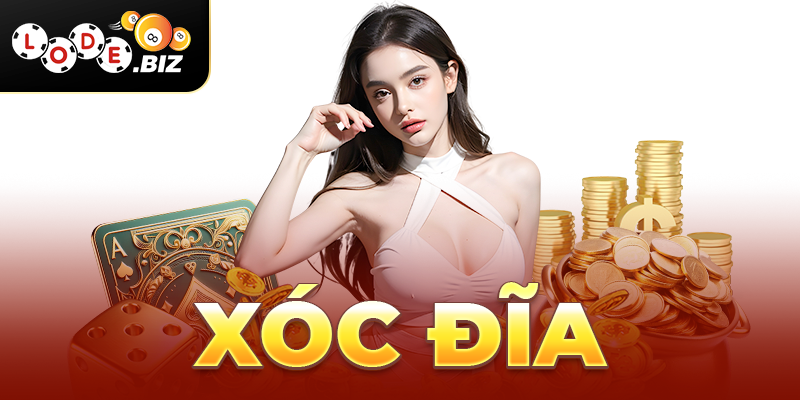 Game xóc đĩa hấp dẫn tại Lode88