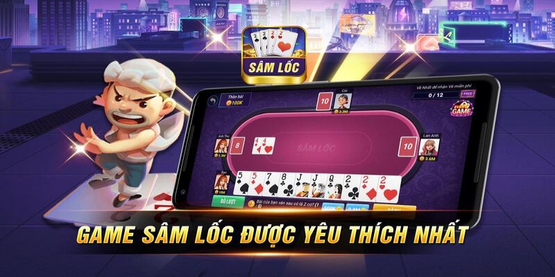 Chơi sâm online tại Lode88 cực xanh chín