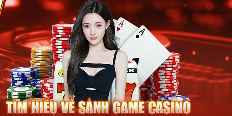 Casino trực tuyến cuốn hút khách hàng với dàn dealer nóng bỏng sexsy, mãn nhãn 