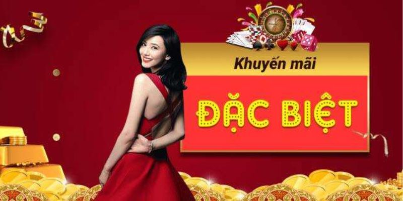 Khuyến mãi cho game thủ trong dịp đặc biệt