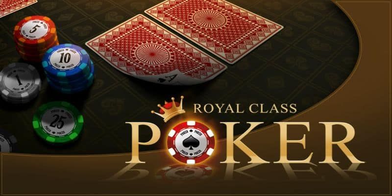 Game poker tại Lode88